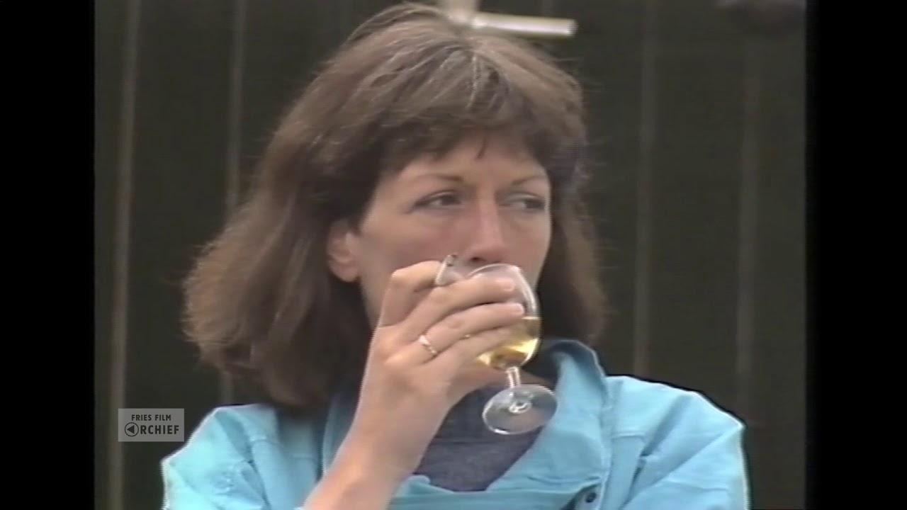 Wadblik special - Schiermonnikoog Jaren 80