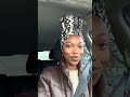 Try-on Haul | Locs x New Infinity Headwraps