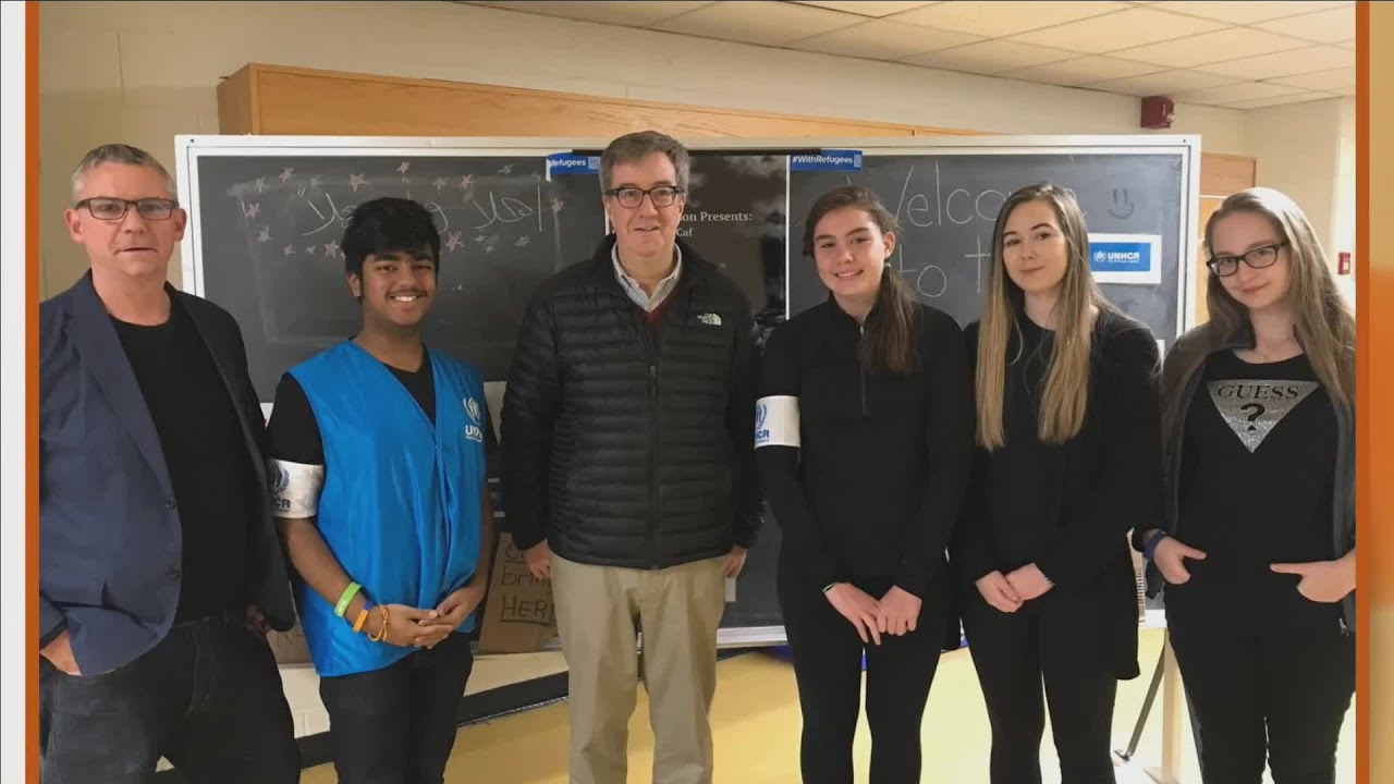 Student Engagement at Cairine Wilson S.S.