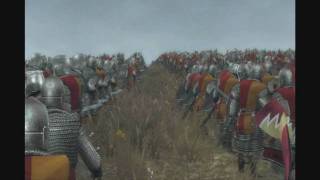 Medieval 2 Total War: The Battle Of Falkirk