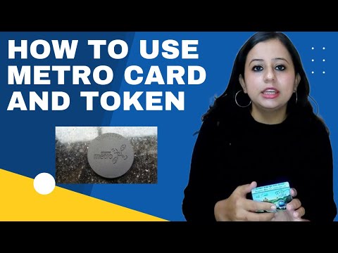 How to use Metro Card and Metro Token for Beginners|| Bangalore| Explore and learn with Rimpa