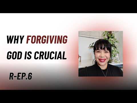 Healing your relationship with God