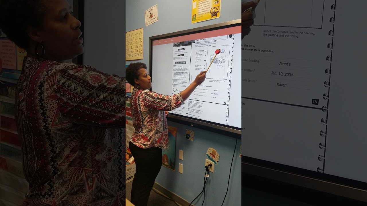 Addressing an Envelope, Parts of a Letter and Planning - YouTube