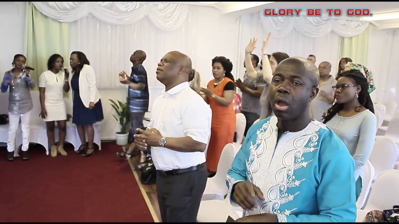 HOUSE OF GLORY CHURCH CHOIR HAMBURG YouTube
