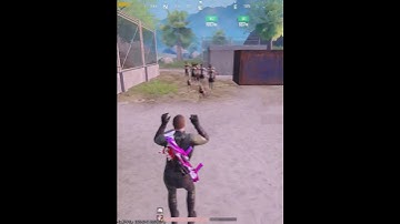 Funny Victor Trolling The Zombies By Using Emote