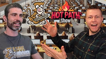 Talking to Code Monkey About Unity DOTS - The Hot Path Show Ep. 36