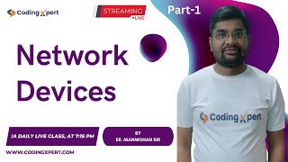 Network Devices in Computer Networks | #network #networkengineering