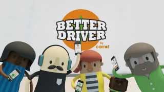 Introducing Better Driver by Carrot Insurance
