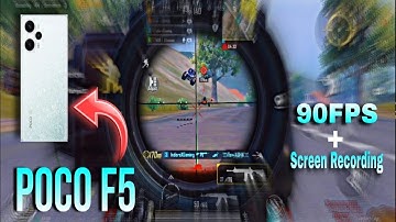 Poco F5 90Fps gameplay with screen recording | Solo 15 kills | Indorex Gaming | Indorex