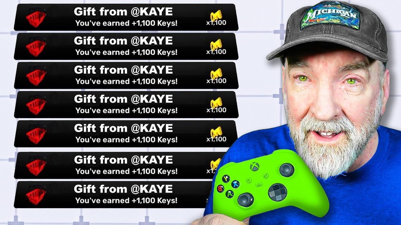 UPGRADING my Families Rivals ACCOUNT!