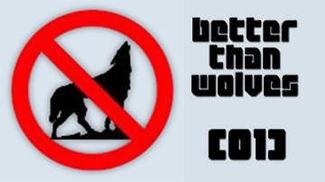 [01]Minecraft Mod: Better Than Wolves