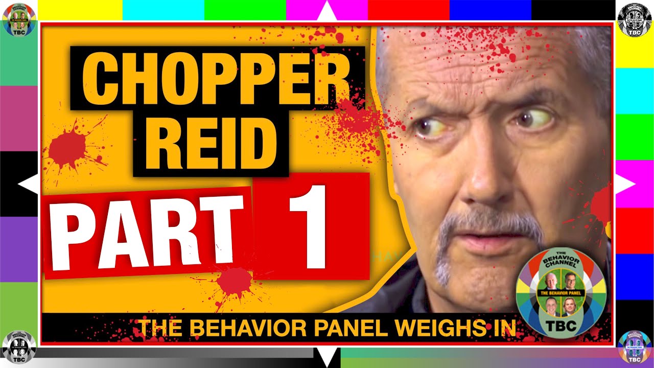 Chopper Reid's Final Interview Part 1 YouTube