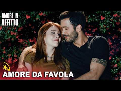 Romantico Avvicinamento Sotto Le Stelle ✨🌙❤️| Con sottotitoli in italiano | Kiralık Ask