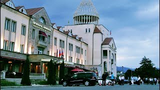 Жизнь в Арцахе.  No comment.
