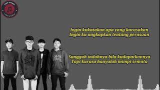 mimpi semata - tinky winky lyric