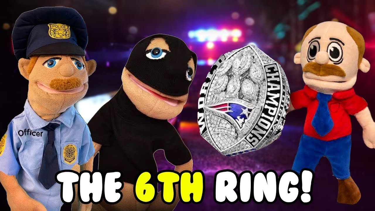 SML Movie The Ring! 2023 Full Episode - YouTube