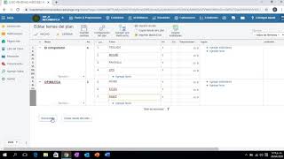 CARGAR PLANEACIONES EDUPAGE