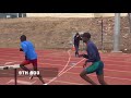 Workout Wednesday: Paul Chelimo & WCAP 10x800m At Altitude