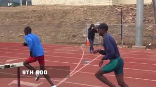 Workout Wednesday: Paul Chelimo & WCAP 10x800m At Altitude