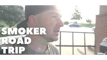 Yoder YS1500s | Smoker Road Trip | ATBBQ