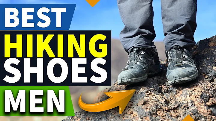 The 5 Best Hiking Shoes for Men (Reviews & Buying Guide)