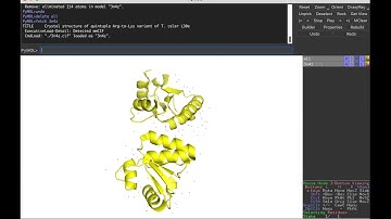 PyMOL: Removing water molecules (any solvent)