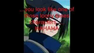 Itachi And Sasuke Funny...no...hilarious