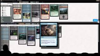 MTGO Shadows over Innistrad Draft #3: Round 2