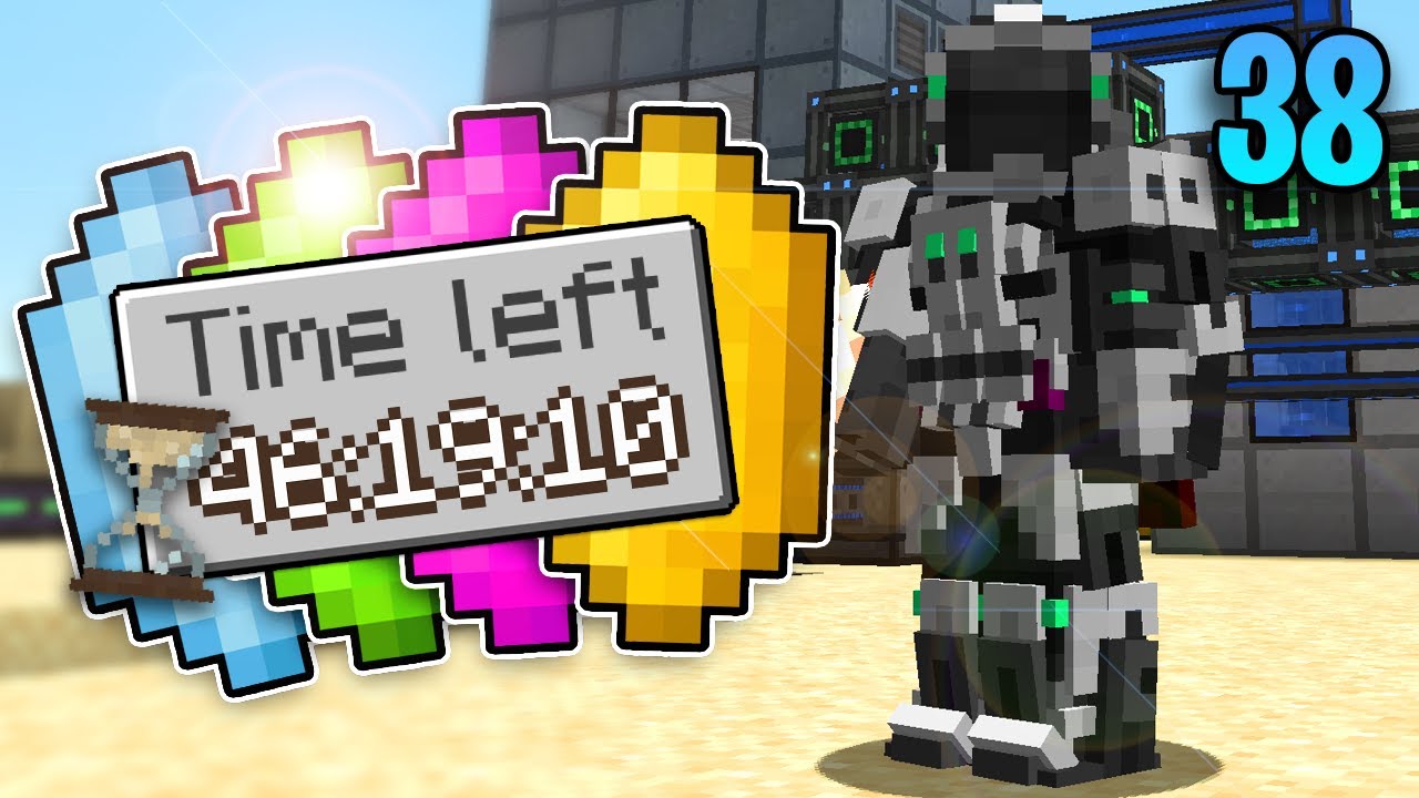 Minecraft Vault Hunters Modded SMP Ep. 38 Breaking The Game YouTube