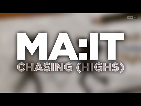 Ma:it - Chasing (High) (Official Audio) #Dance #Future House