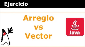 Arreglo vs Vector en JAVA | Curso JAVA desde CERO | Buhoos