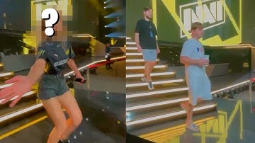 официально, новый игрок нави