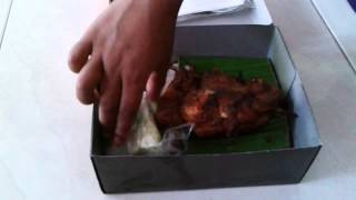 AYAM BAKAR ENAK DI JOGJA RACIKAN PAK YANTO - Kuliner Jogja. 