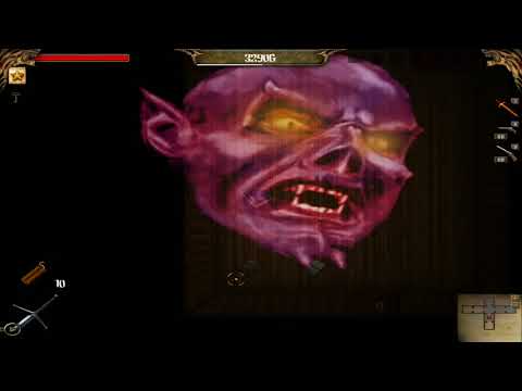 Larva Mortus Game play