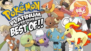 Best of Lucah Plays Pokémon Platinum!