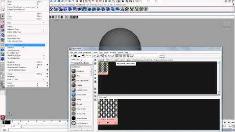 COD 7 Maya Model and Texture Export