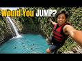 Is Kawasan Canyoneering Philippines Worth It or Not? Indian in Philippines Ep. 4