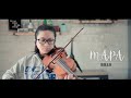 MaPa - SB19 Violin Cover with FREE MUSIC SHEET from Marco Polo Ignacio