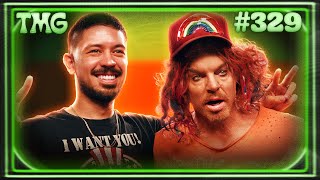Longest in the Game (ft Carrot Top) | TMG - Episode 329