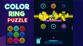 Color Ring Puzzle 2019 screenshot 5