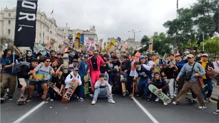 Go skateboarding Day Lima Perú 2023 ll Dia mundial del skater 🛹🇵🇪👊🏼✨