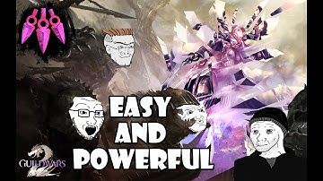 Condi Virtuoso Guide | GW2 PVE Build Guide 2024 | CDPS