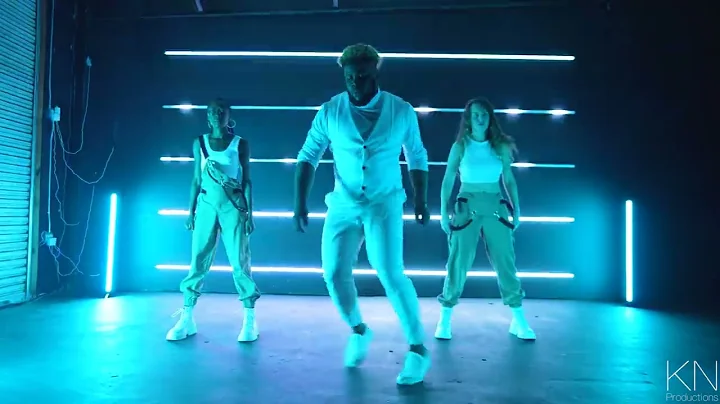Asake - Terminator | Official Dance Video | Bryan ...