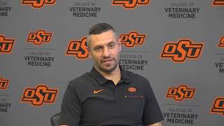 Vet Med Faces of Research: Dr. Craig Miller