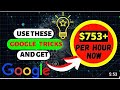 Earn $753 PER DAY From Google News 2022