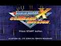 『ロックマンX コマンドミッション』(プレイステーション2)OP