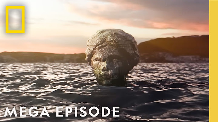 Ancient Civilizations of the World: Drain the Oceans | MEGA EPISODE | National Geographic thumbnail
