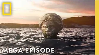 Ancient Civilizations of the World: Drain the Oceans | MEGA EPISODE | National Geographic