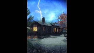 #rainsoundsforsleeping #heavyrain #thunderstorm Rain Sounds For Sleeping. Heavy Rain. Thunderstorms