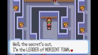 Pokemon Ruby Destiny: Reign Of Legends Part 31 - Krona The Gym Leader